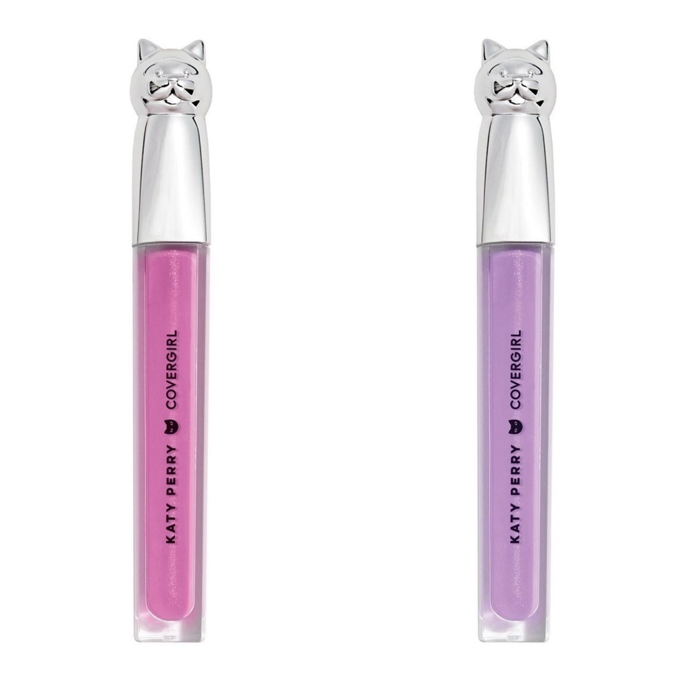 COVERGIRL Katy Kat Gloss KP 33 & 34